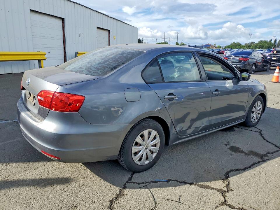 Продажа на аукционе авто 2014 Volkswagen Jetta, vin: 3VW2K7AJ1EM332131, номер лота: 49805716