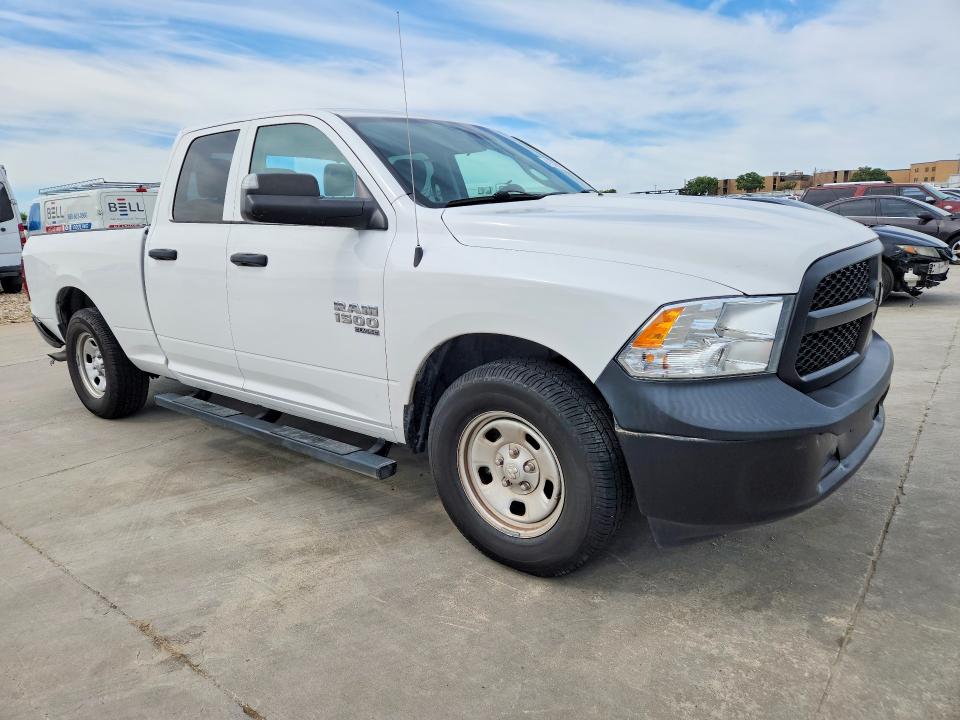 Продажа на аукционе авто 2022 Ram 1500 Classic, vin: 1C6RR6FG3NS186009, номер лота: 47547016