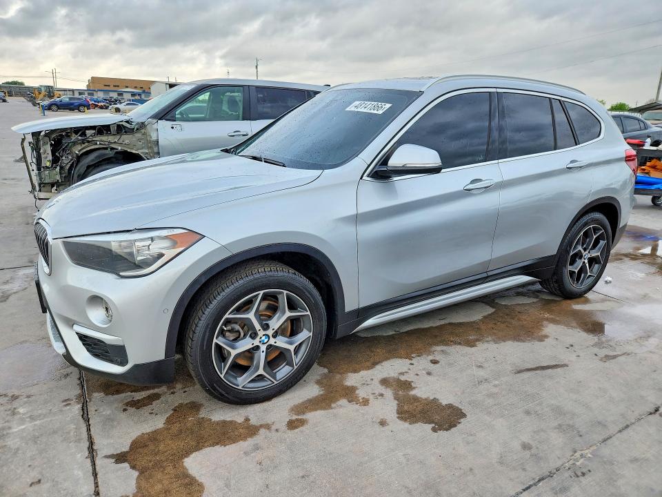 Продаж на аукціоні авто 2018 Bmw X1, vin: WBXHT3C36J5L33974, номер лоту: 48141866