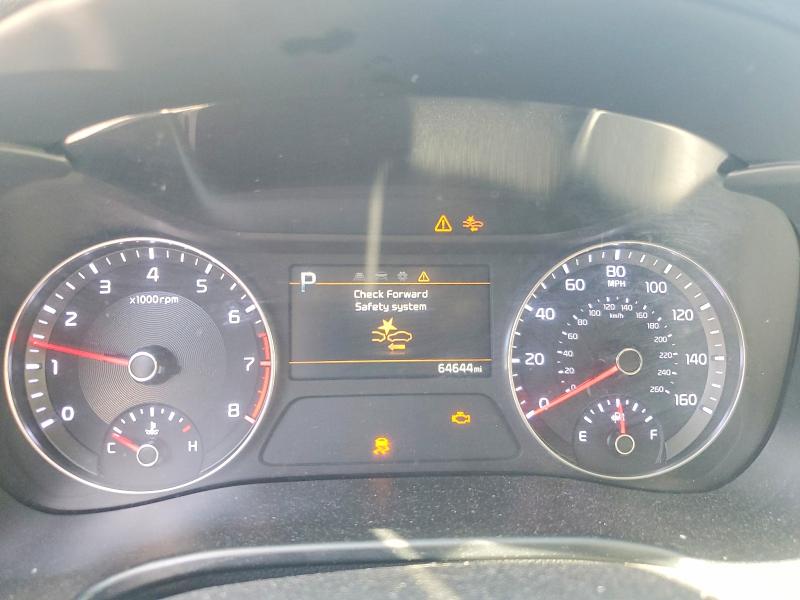 2024 Kia Forte მანქანა იყიდება აუქციონზე, vin: 3KPF24AD0RE755117, აუქციონის ნომერი: 49660376