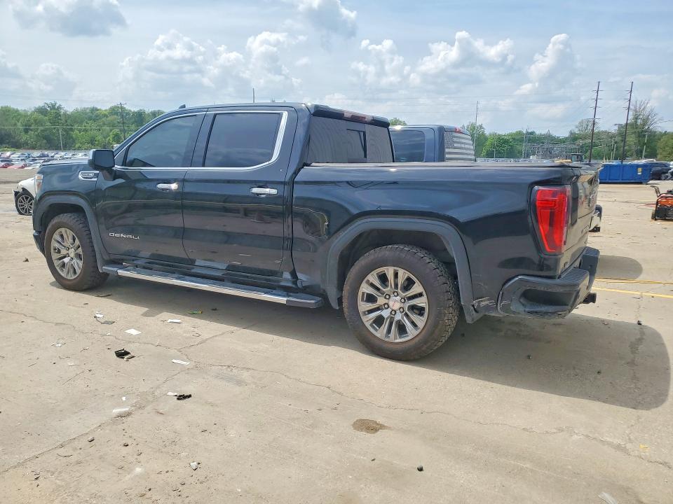 50661556 :رقم المزاد ، 3GTU9FED9MG354638 vin ، 2021 Gmc Sierra مزاد بيع