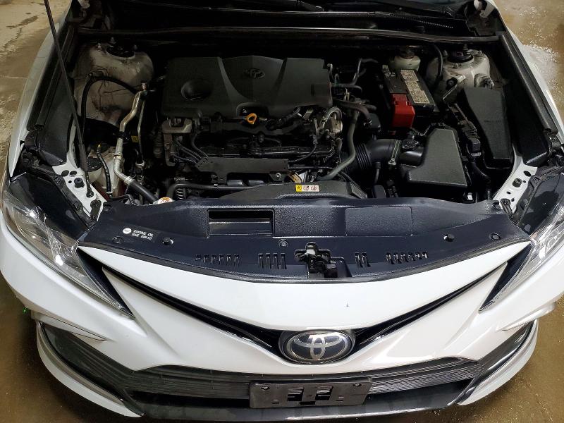 Продажа на аукционе авто 2022 Toyota Camry, vin: 4T1C11AK4NU040920, номер лота: 51641416