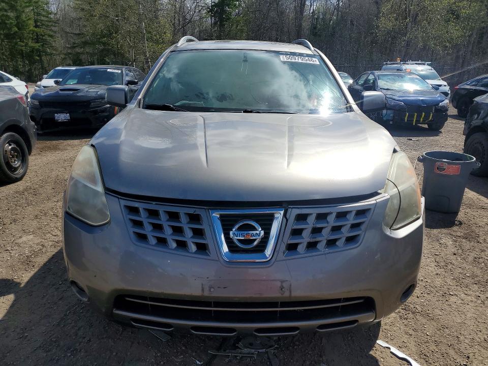 Продажа на аукционе авто 2009 Nissan Rogue, vin: JN8AS58V99W174126, номер лота: 50979546