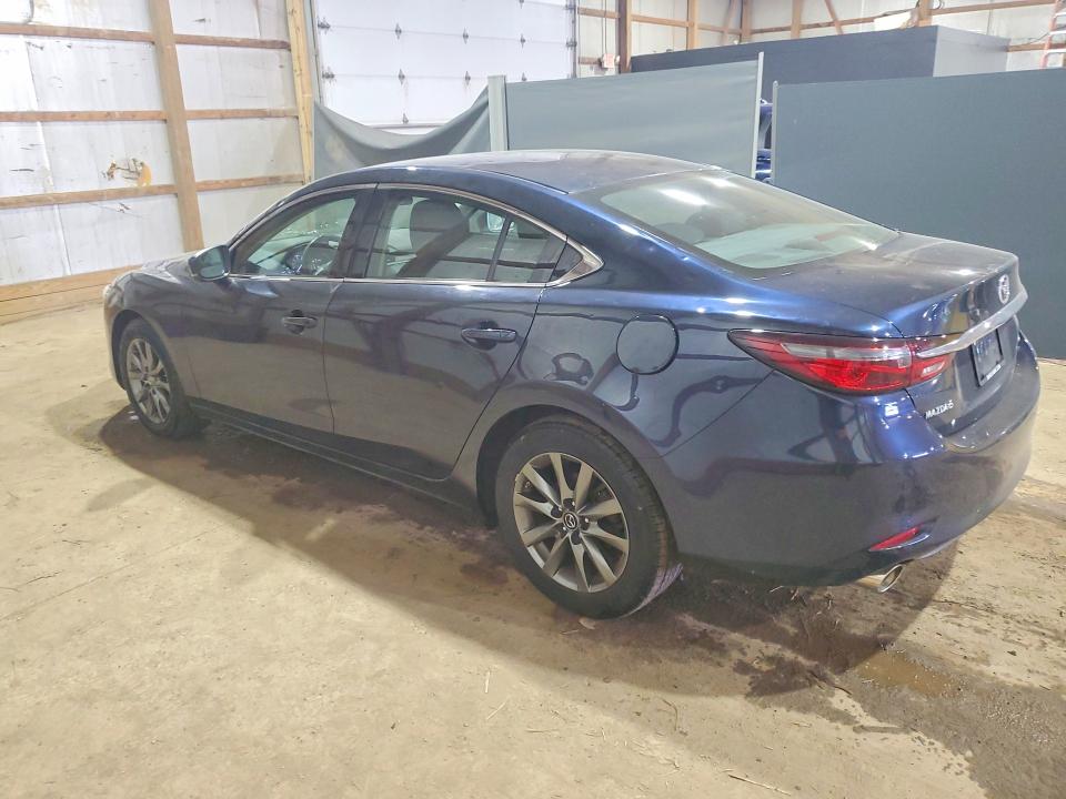 Aukcja sprzedaży 2020 Mazda 6, vin: JM1GL1UM5L1512392, numer aukcji: 50808356