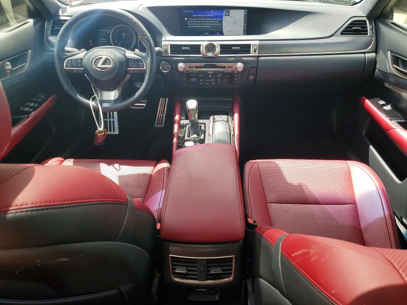Aukcja sprzedaży 2020 Lexus Gs, vin: JTHEZ1CL8LA012546, numer aukcji: 51978666