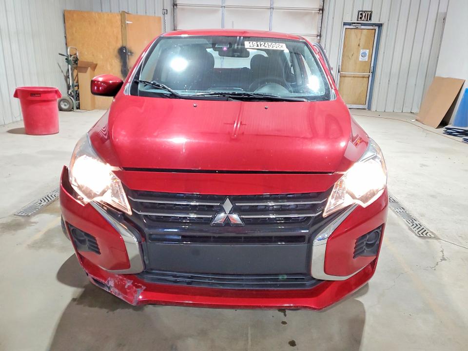 Продаж на аукціоні авто 2024 Mitsubishi Mirage, vin: ML32AUHJ3RH036440, номер лоту: 49124596