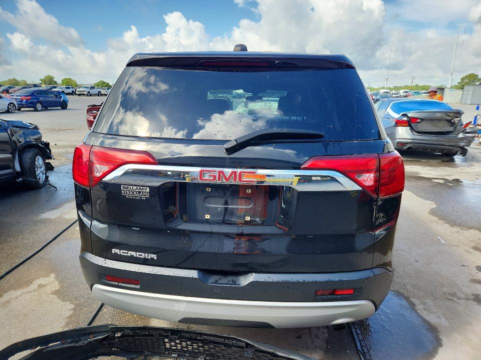 Aukcja sprzedaży 2019 Gmc Acadia, vin: 1GKKNKLA7KZ209023, numer aukcji: 51257226