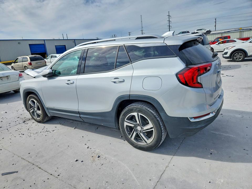 49077066 :رقم المزاد ، 3GKALPEV7KL208623 vin ، 2019 Gmc Terrain مزاد بيع