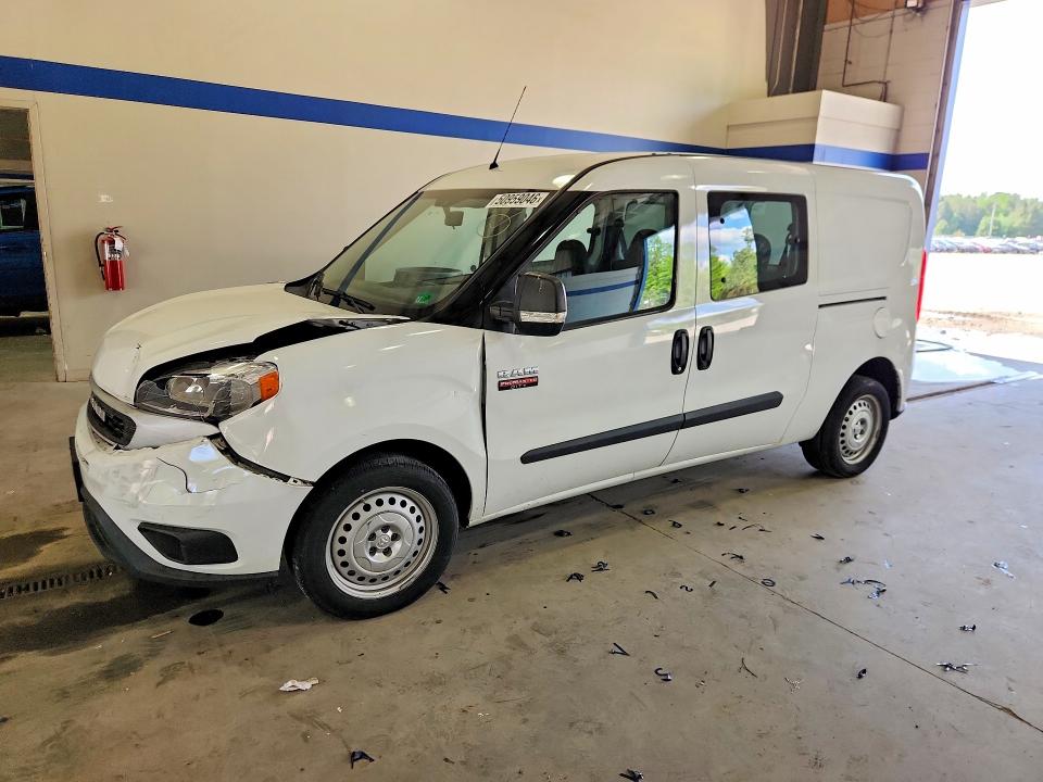 2022 Ram Promaster City მანქანა იყიდება აუქციონზე, vin: ZFBHRFAB5N6W81713, აუქციონის ნომერი: 50959046