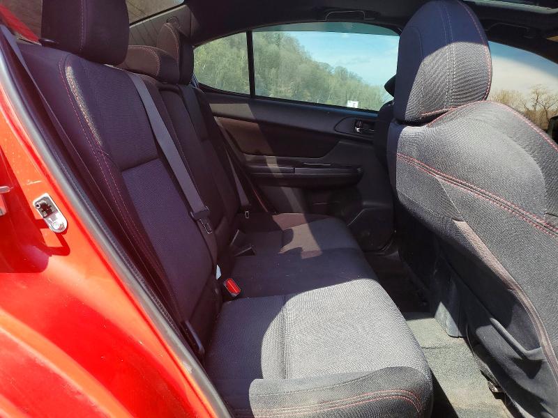 Aukcja sprzedaży 2018 Subaru Wrx, vin: JF1VA1C68J9825182, numer aukcji: 48877516