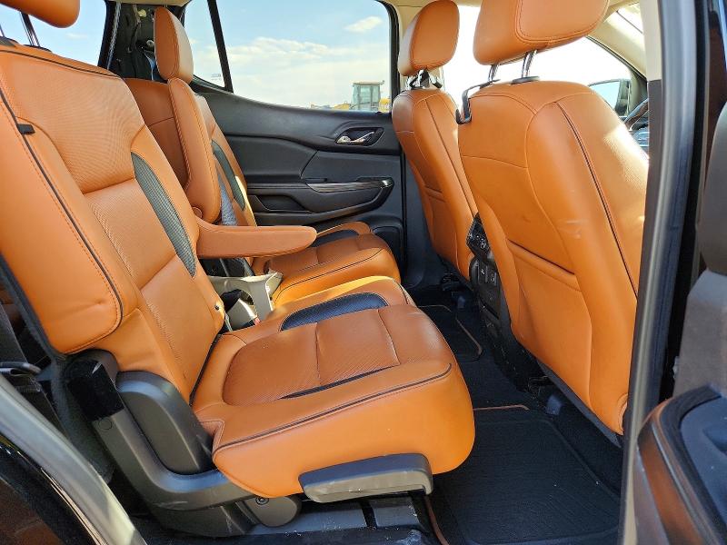Aukcja sprzedaży 2018 Gmc Acadia, vin: 1GKKNVLS4JZ232915, numer aukcji: 50531136
