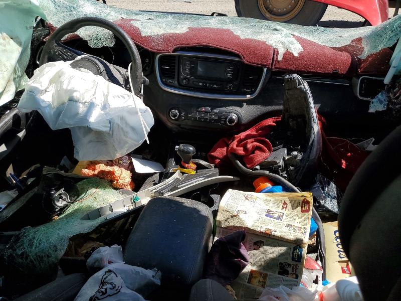 Aukcja sprzedaży 2017 Kia Sorento, vin: 5XYPGDA54HG199717, numer aukcji: 48479476