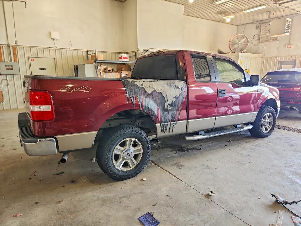 Продаж на аукціоні авто 2005 Ford F150, vin: 1FTRX14W35NA58878, номер лоту: 51571246