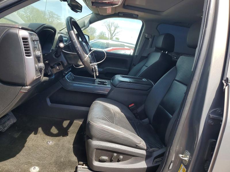 Продаж на аукціоні авто 2017 Gmc Sierra, vin: 3GTU2NEJ8HG347318, номер лоту: 50335026