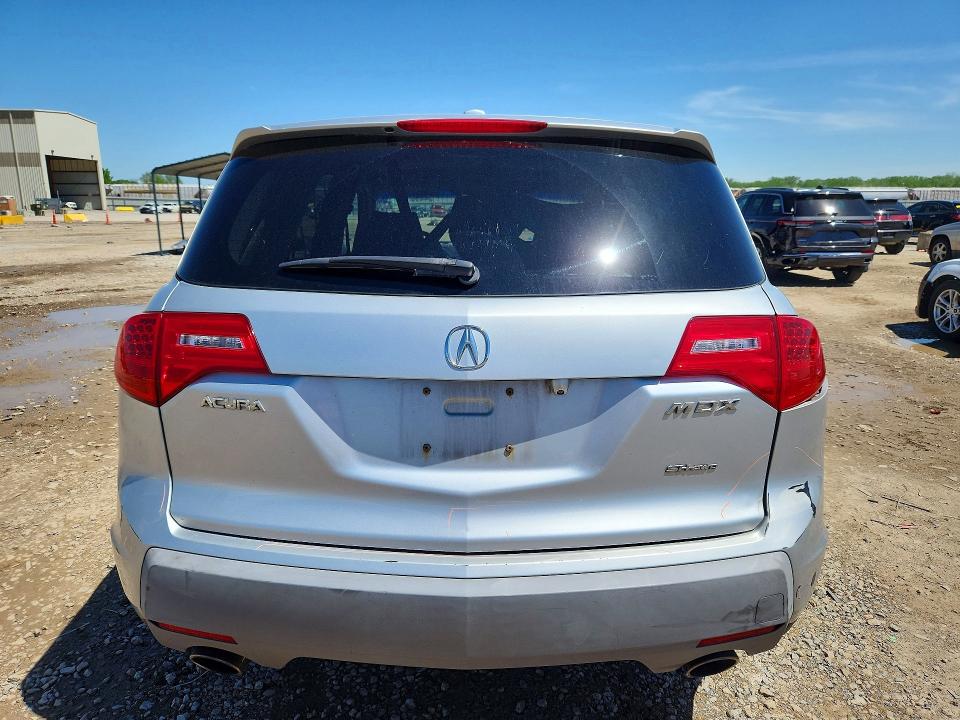 Продаж на аукціоні авто 2008 Acura Mdx, vin: 2HNYD28318H533168, номер лоту: 51000916