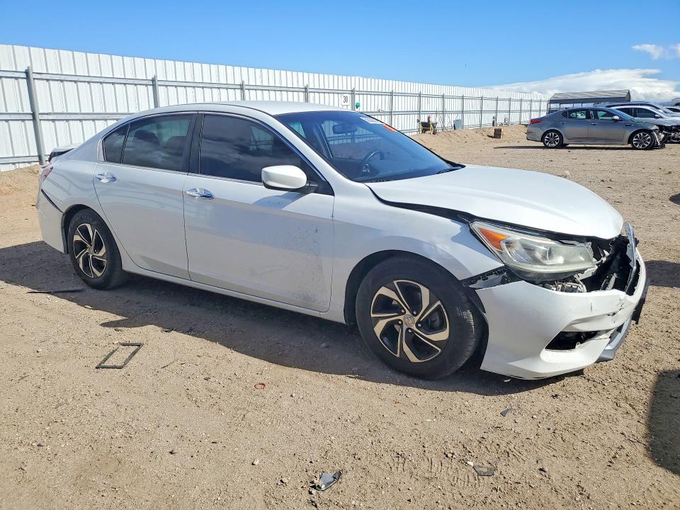 Продаж на аукціоні авто 2016 Honda Accord, vin: 1HGCR2F30GA185186, номер лоту: 50936416