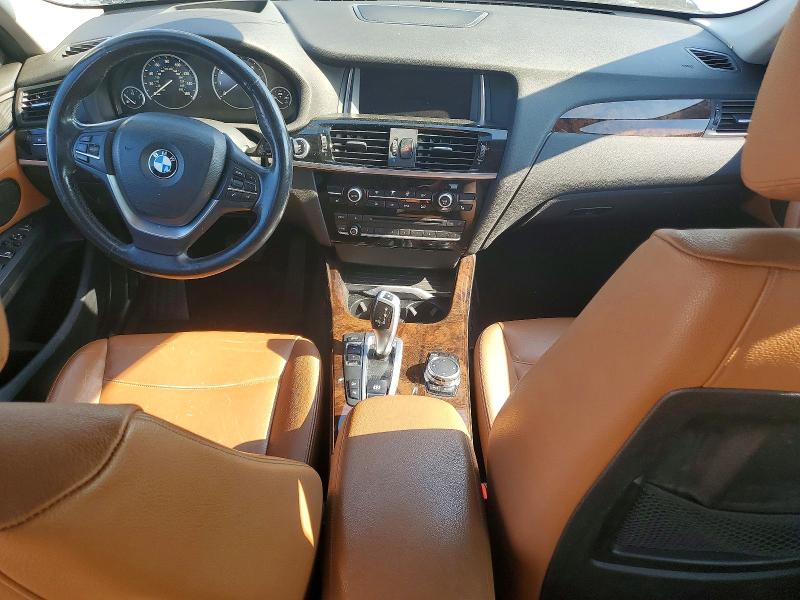 Aukcja sprzedaży 2016 Bmw X3, vin: 5UXWX9C57G0D65076, numer aukcji: 48389586
