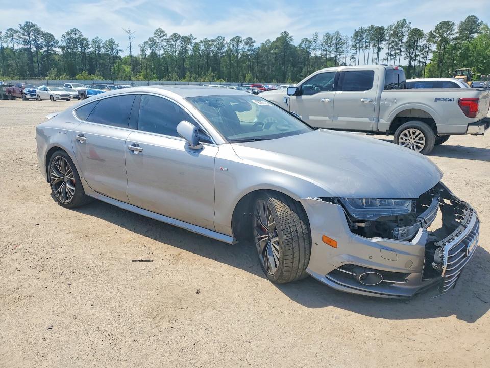 Продажа на аукционе авто 2016 Audi A7, vin: WAU2MAFC1GN001351, номер лота: 48983126