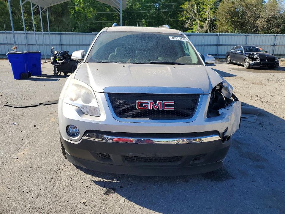 Продажа на аукционе авто 2008 Gmc Acadia, vin: 1GKER23708J149583, номер лота: 49374936