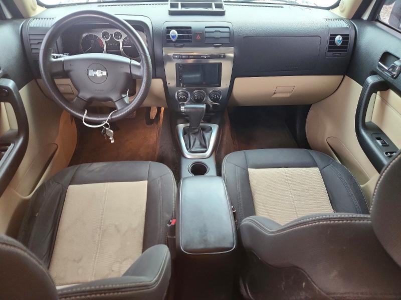 2007 Hummer H3 მანქანა იყიდება აუქციონზე, vin: 5GTDN13E878182244, აუქციონის ნომერი: 50083116