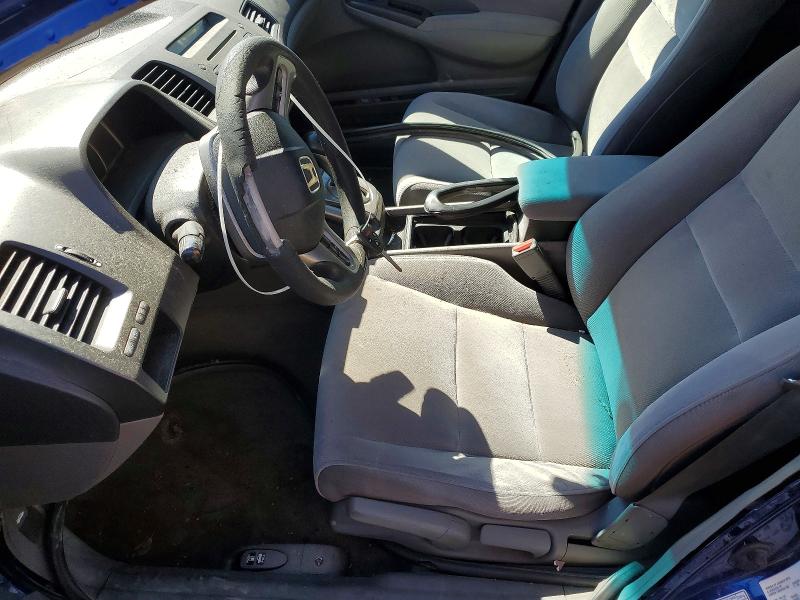 Aukcja sprzedaży 2007 Honda Civic, vin: 2HGFA16867H012655, numer aukcji: 49702296