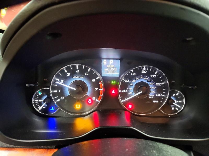 2011 Subaru Legacy მანქანა იყიდება აუქციონზე, vin: 4S3BMCK60B3259945, აუქციონის ნომერი: 49163326