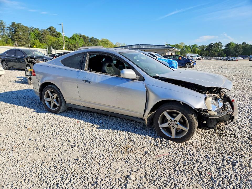 49326366 :رقم المزاد ، JH4DC54842C033489 vin ، 2002 Acura Rsx مزاد بيع