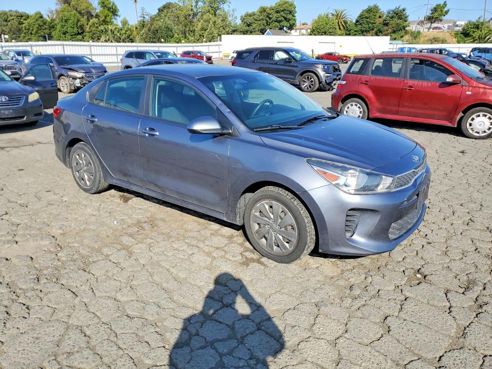Продажа на аукционе авто 2019 Kia Rio, vin: 3KPA24AB6KE197062, номер лота: 51897866