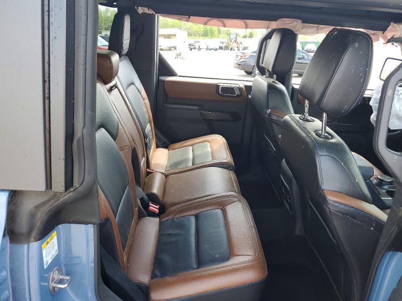 Продаж на аукціоні авто 2024 Ford Bronco, vin: 1FMDE8BHXRLB22103, номер лоту: 48682726