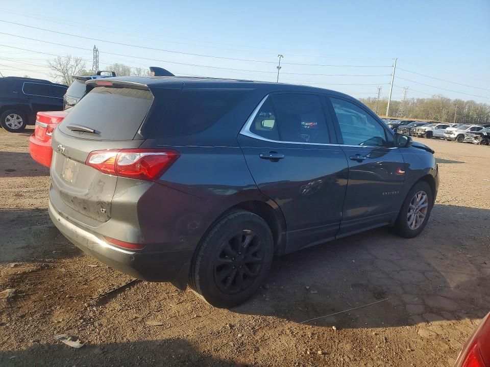 50721696 :رقم المزاد ، 2GNAXKEVXK6132698 vin ، 2019 Chevrolet Equinox مزاد بيع