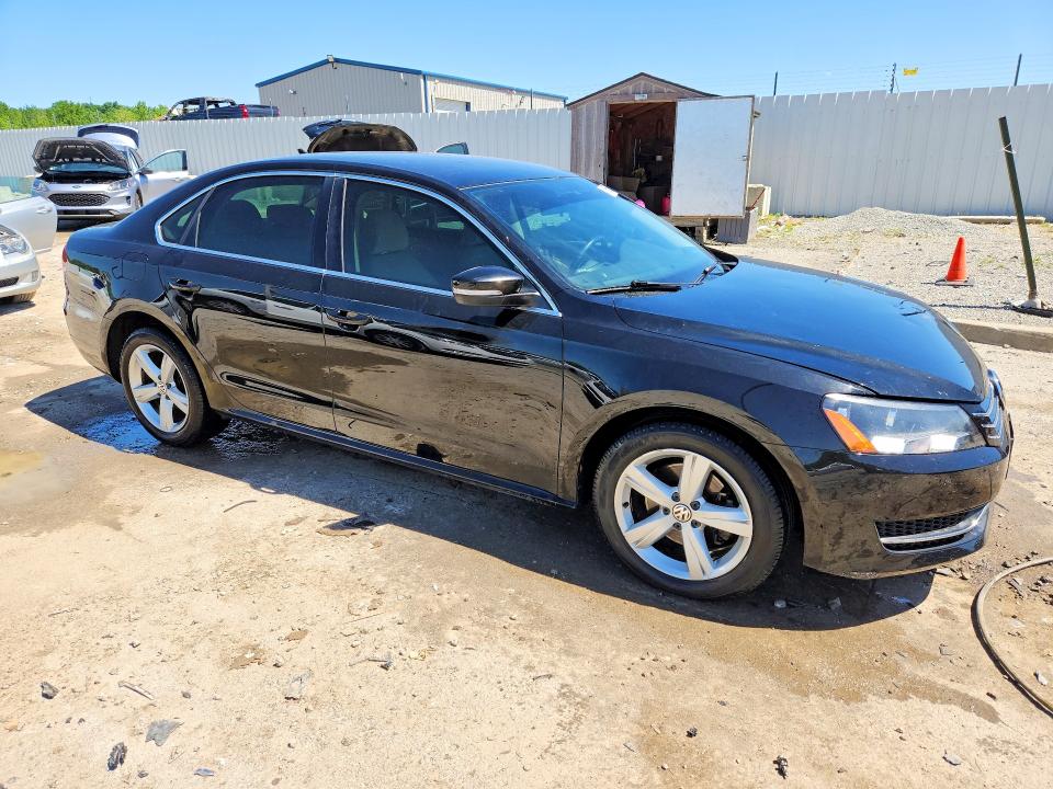 Продаж на аукціоні авто 2015 Volkswagen Passat, vin: 1VWBT7A35FC091384, номер лоту: 51655986