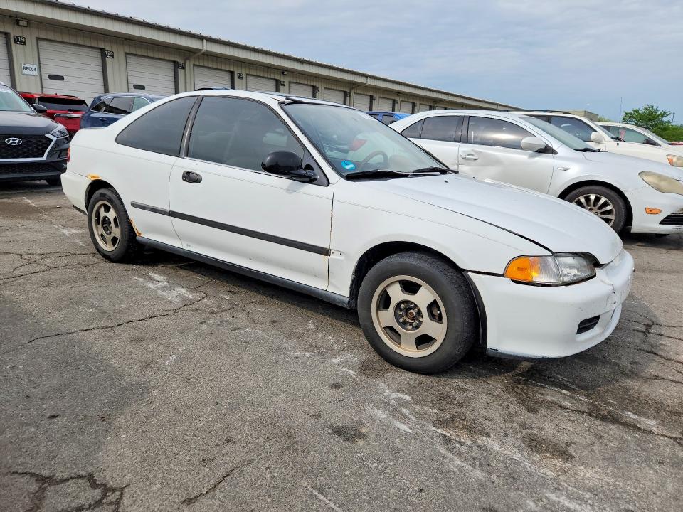 Продажа на аукционе авто 1993 Honda Civic, vin: 2HGEJ2140PH507830, номер лота: 51209836