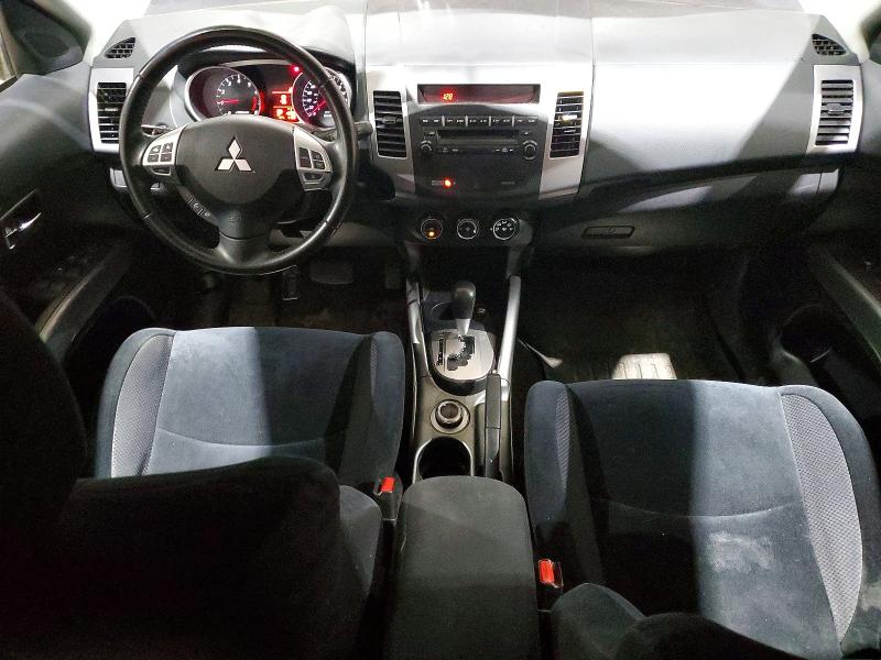 Aukcja sprzedaży 2012 Mitsubishi Outlander, vin: JA4JT3AX0CU610254, numer aukcji: 51367096