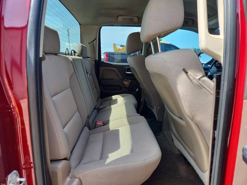 51622456 :رقم المزاد ، 1GTR1UEC0FZ161693 vin ، 2015 Gmc Sierra مزاد بيع