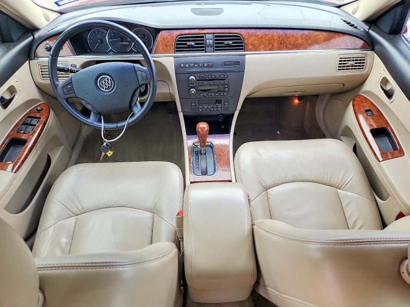2005 Buick Lacrosse მანქანა იყიდება აუქციონზე, vin: 2G4WE537451187123, აუქციონის ნომერი: 49702546