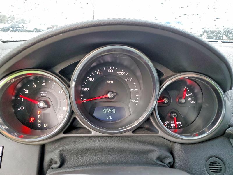 Продаж на аукціоні авто 2012 Cadillac Cts, vin: 1G6DA5E59C0102856, номер лоту: 49531066