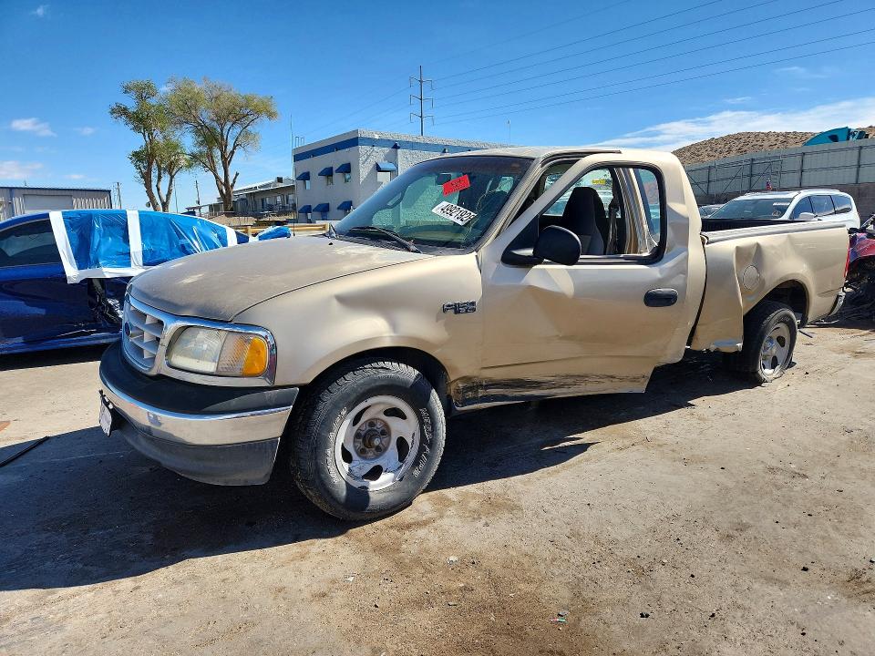 Aukcja sprzedaży 1999 Ford F150, vin: 1FTZX172XXKB93403, numer aukcji: 49921926