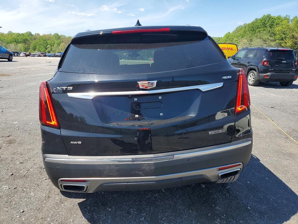 2024 Cadillac Xt5 მანქანა იყიდება აუქციონზე, vin: 1GYKNDRS2RZ719386, აუქციონის ნომერი: 51159626