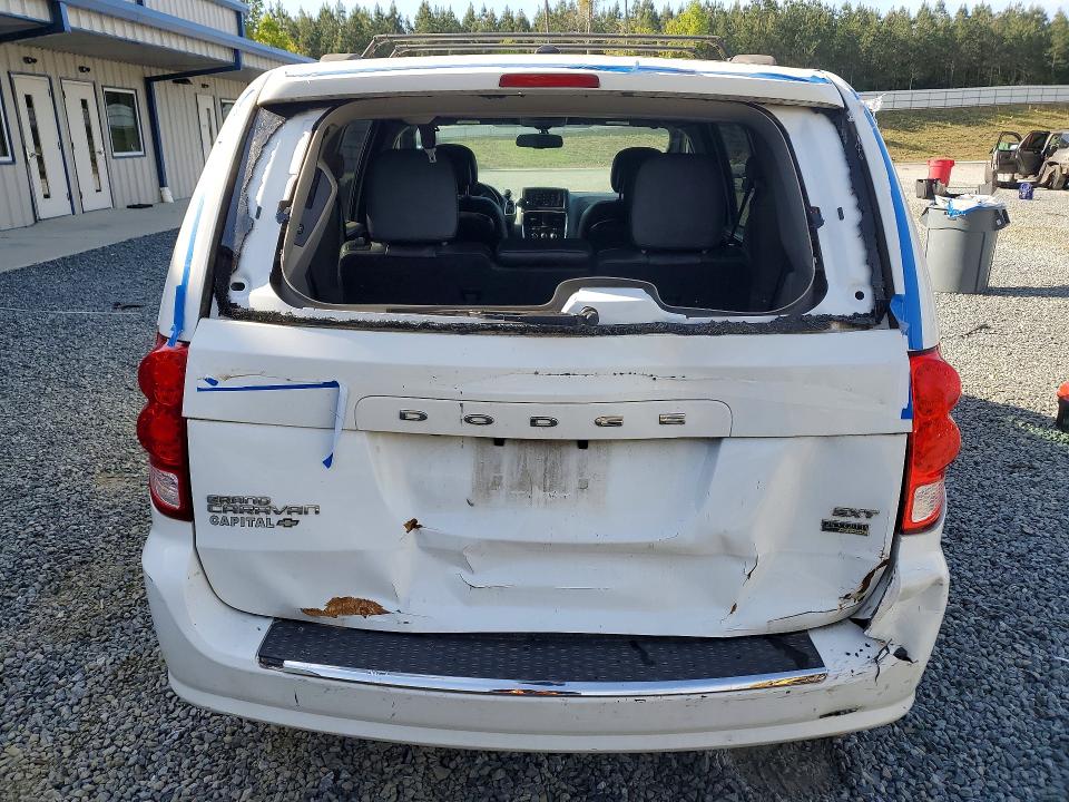 Aukcja sprzedaży 2017 Dodge Grand Caravan, vin: 2C4RDGCG7HR806786, numer aukcji: 49372816