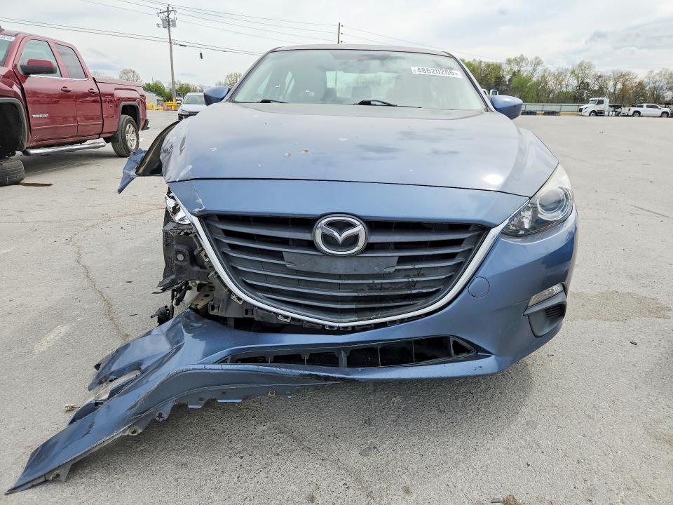Продажа на аукционе авто 2015 Mazda 3, vin: 3MZBM1U7XFM154907, номер лота: 48620266