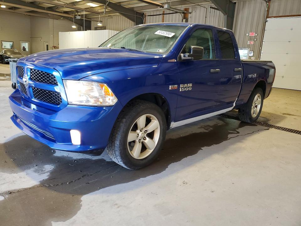 Aukcja sprzedaży 2014 Ram 1500, vin: 1C6RR7FT4ES450812, numer aukcji: 50462996