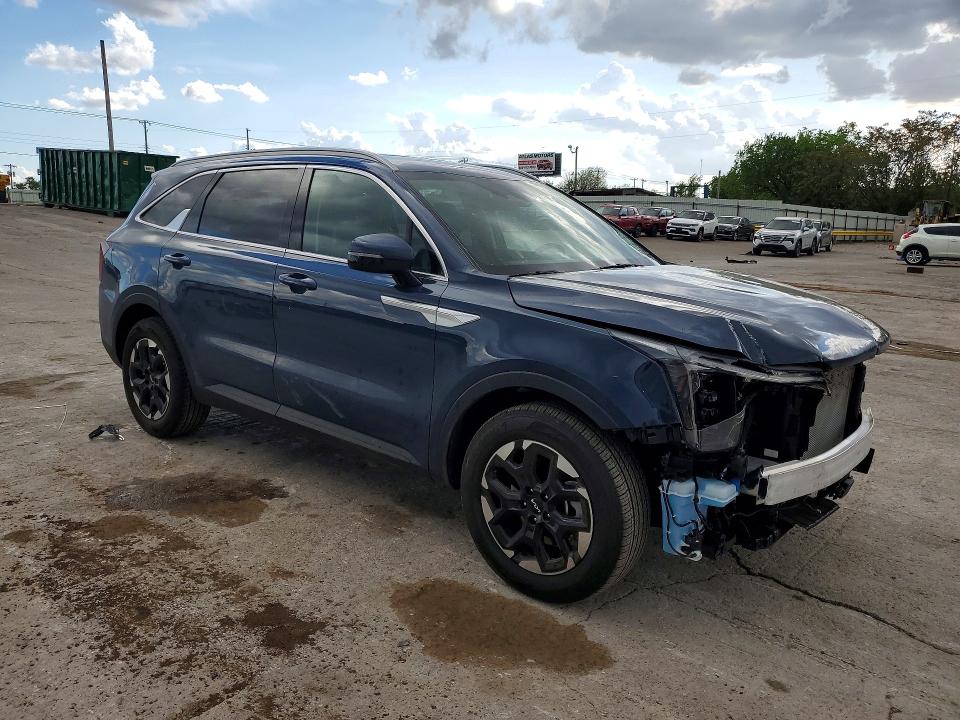 Aukcja sprzedaży 2026 Kia Sorento, vin: 5XYRL4JC2TG437155, numer aukcji: 49617736