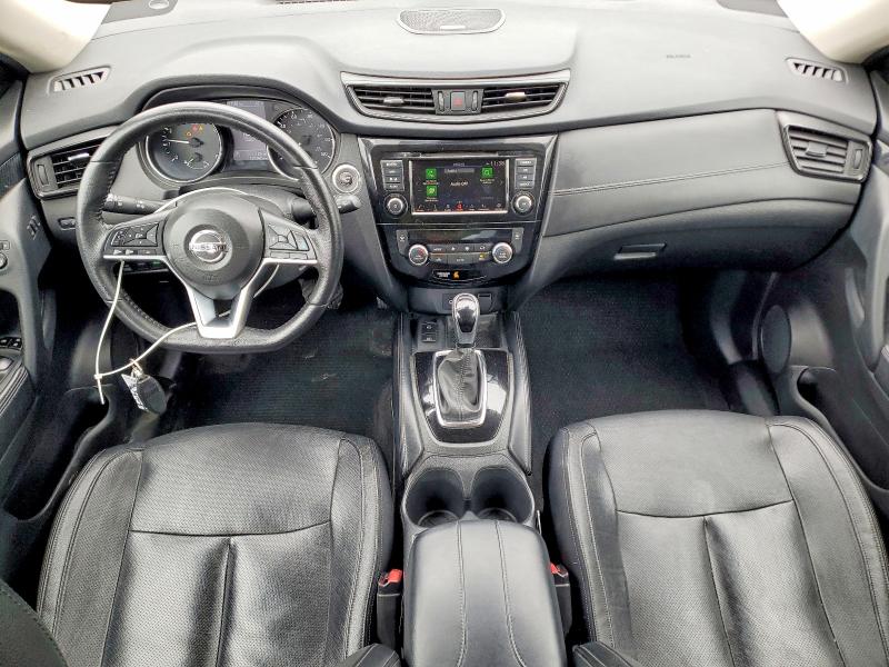 48813006 :رقم المزاد ، 5N1AT2MV6LC794885 vin ، 2020 Nissan Rogue مزاد بيع