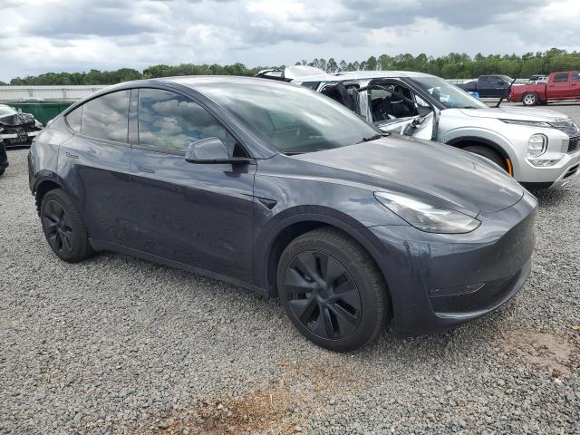 48490256 :رقم المزاد ، 7SAYGDED5SA379213 vin ، 2025 Tesla Model Y مزاد بيع
