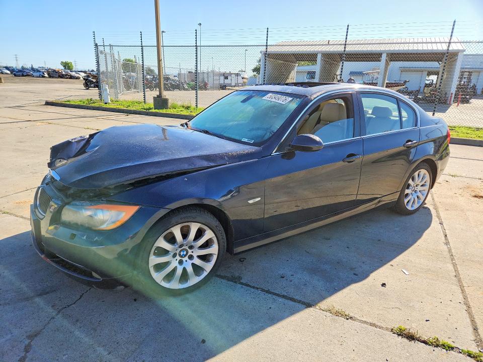 Продажа на аукционе авто 2006 Bmw 330, vin: WBAVB33546KS33592, номер лота: 50349076