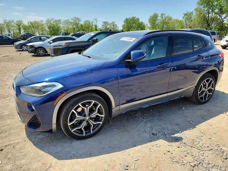 Продажа на аукционе авто 2019 Bmw X2, vin: WBXYJ5C53K5N30718, номер лота: 51111306