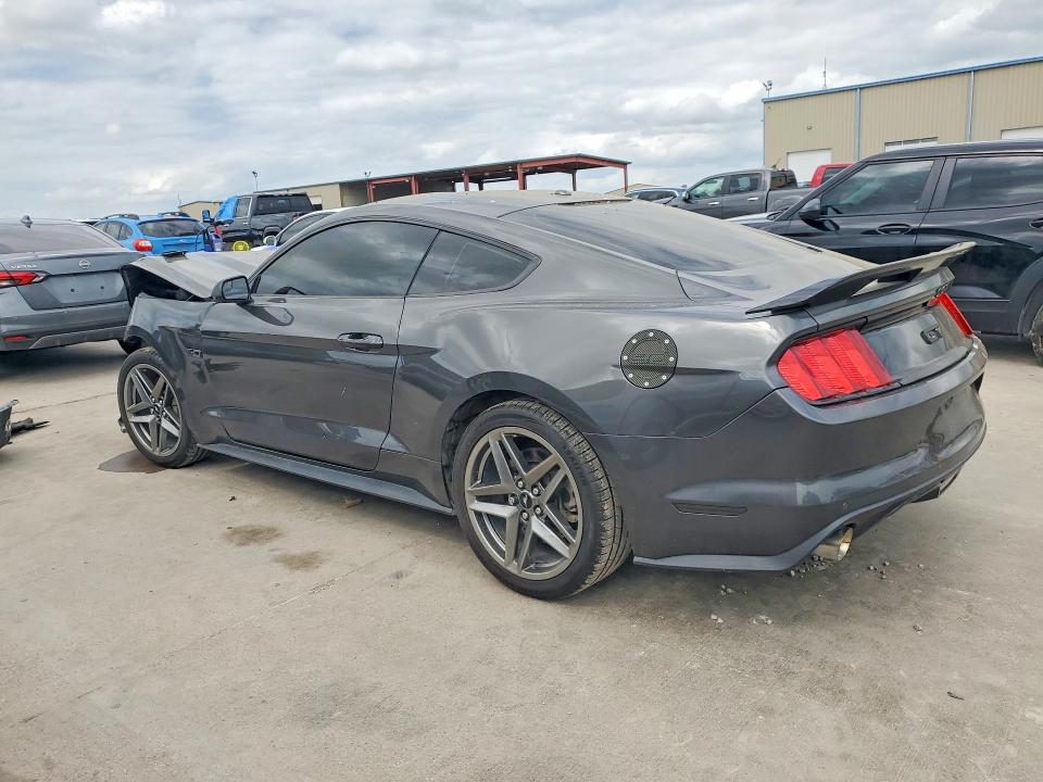 51113526 :رقم المزاد ، 1FA6P8CF1G5322881 vin ، 2016 Ford Mustang مزاد بيع