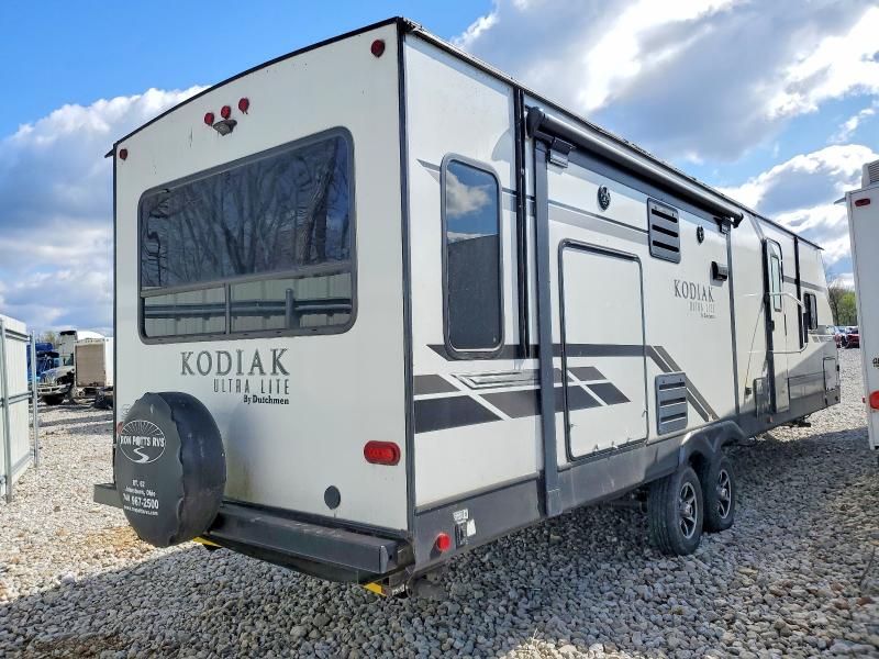 50483576 :رقم المزاد ، 4YDT31328LJ971282 vin ، 2020 Keys Kodiak مزاد بيع