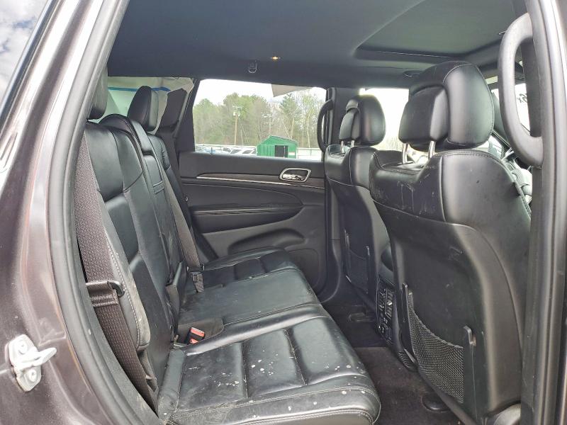 50117356 :رقم المزاد ، 1C4RJFBG5KC569770 vin ، 2019 Jeep Grand Cherokee مزاد بيع