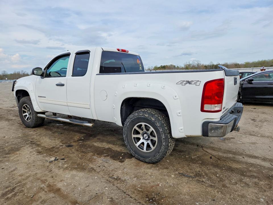2011 Gmc Sierra მანქანა იყიდება აუქციონზე, vin: 1GTR2VE31BZ194246, აუქციონის ნომერი: 48570756